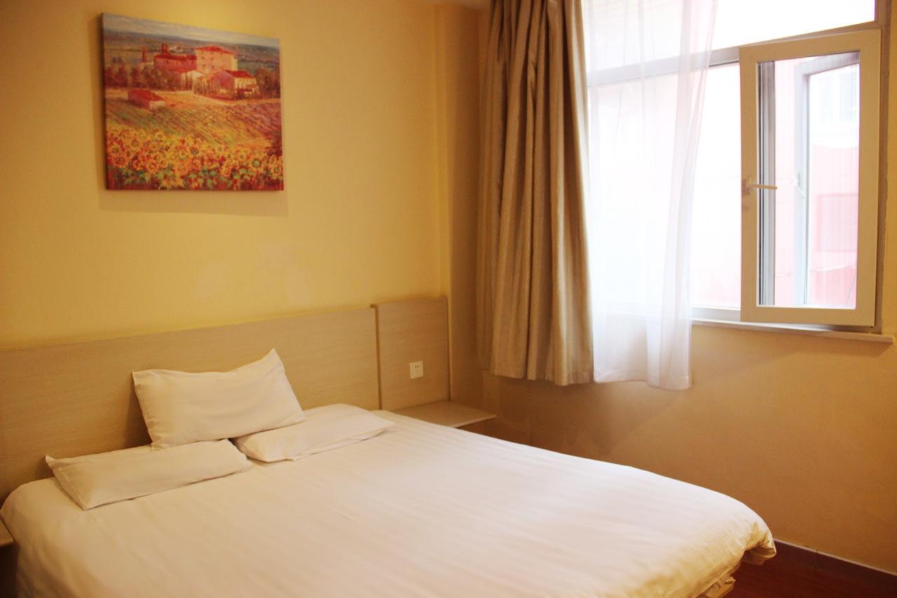 Hanting Hotel Haimen Middle Jie Fang Road Nantong Værelse billede