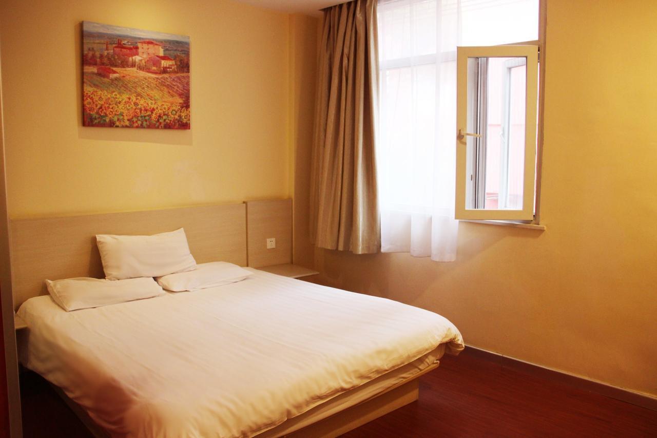 Hanting Hotel Haimen Middle Jie Fang Road Nantong Værelse billede